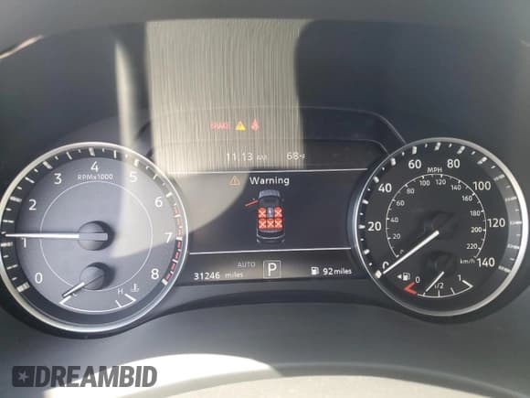 ✅ 2021 Nissan Armada SV • VIN: JN8AY2AD0M9662953 • Lot: 63437545. Listed on Copart with 31,246 mi. Free auction sales archive from the USA and detailed vehicle history report at DreamBid. Image 9.