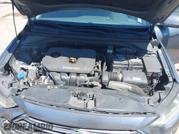 2017 Hyundai Elantra Limited с VIN KMHD84LF4HU104914, выставлен на аукционе IAAI как лот 42051236 с пробегом 135 029 миль миль и . История ставок и продаж доступна на DreamBid. Изображение 10.