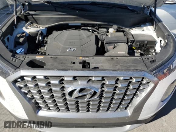 ✅ 2021 Hyundai Palisade SEL • VIN: KM8R24HEXMU290685 • Лот: 81500394. Опубликован ранее на Copart с пробегом 41 219 миль. Бесплатный доступ к архиву аукционных продаж из США и подробный отчёт об истории автомобиля на DreamBid. Изображение 12.