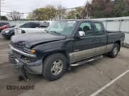 ✅ 2001 Chevrolet Silverado 1500 LS • VIN: 2GCEC19VX11249672 • Лот: 76056364. Опубликован ранее на Copart с пробегом 402 193 миль. Бесплатный доступ к архиву аукционных продаж из США и подробный отчёт об истории автомобиля на DreamBid. Изображение 1.