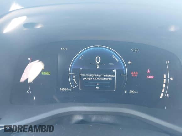 2025 Toyota Camry LE с VIN 4T1DAACK1SU573854, выставлен на аукционе IAAI как лот 43100914 с пробегом 16 084 миль миль и . История ставок и продаж доступна на DreamBid. Изображение 15.