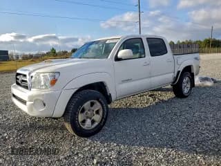 ✅ 2009 Toyota Tacoma PreRunner • VIN: 3TMJU62N29M071246 • Lot: 96106455. Listed on Copart with 263,936 mi. Free auction sales archive from the USA and detailed vehicle history report at DreamBid. Image 1.