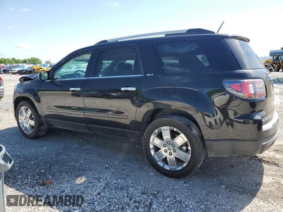 ✅ 2017 GMC Acadia Limited • VIN: 1GKKRSKD8HJ299757 • Lot: 54783255. Listed on Copart with 178,061 mi. Free auction sales archive from the USA and detailed vehicle history report at DreamBid. Image 2.