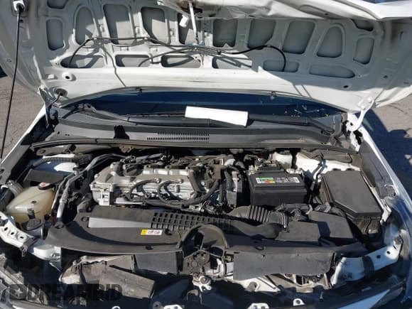 ✅ 2021 Toyota Corolla LE • VIN: 5YFEPMAE6MP237963 • Lot: 43584096. Listed on IAAI with 61,513 mi. Free auction sales archive from the USA and detailed vehicle history report at DreamBid. Image 10.