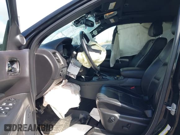 ✅ 2020 Dodge Durango R/T • VIN: 1C4SDJCT5LC330499 • Lot: 41948714. Wystawiony na IAAI z przebiegiem 76 254 mil. Bezpłatny archiwum sprzedaży aukcyjnych z USA i szczegółowy raport historii pojazdu na DreamBid. Zdjęcie 5.