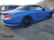 ✅ 2023 Bentley Continental GT GT V8 • VIN: SCBDG4ZG1PC011332 • Lot: 87884345. Listed on Copart with 961 mi. Free auction sales archive from the USA and detailed vehicle history report at DreamBid. Image 3.