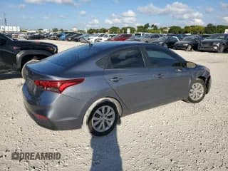 ✅ 2020 Hyundai Accent SE • VIN: 3KPC24A63LE109193 • Лот: 80614644. Опубликован ранее на Copart с пробегом 68 255 миль. Бесплатный доступ к архиву аукционных продаж из США и подробный отчёт об истории автомобиля на DreamBid. Изображение 3.