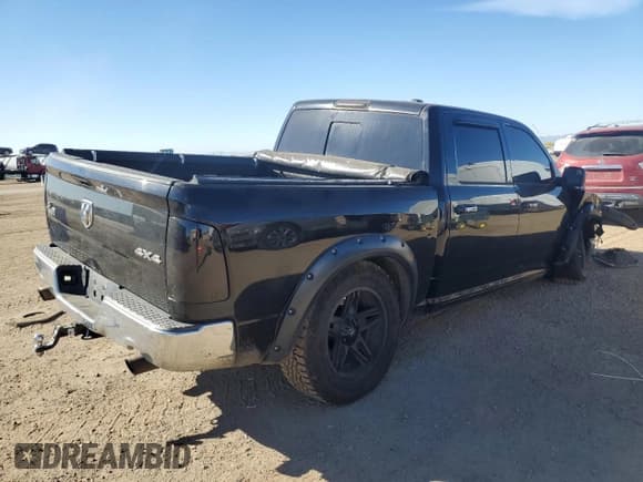 ✅ 2012 Ram 1500 Big Horn • VIN: 1C6RD7LT7CS320619 • Lot: 87420475. Listed on Copart with 223,870 mi. Free auction sales archive from the USA and detailed vehicle history report at DreamBid. Image 3.