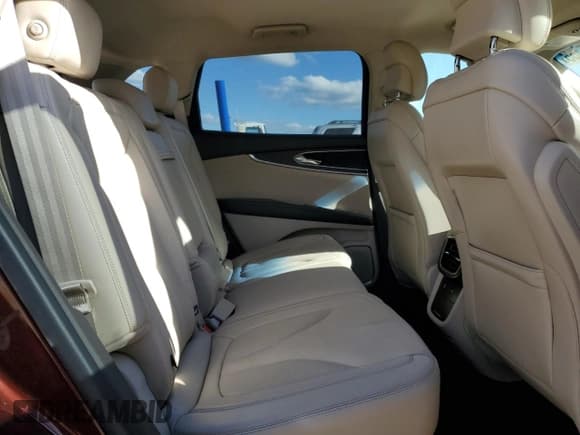 ✅ 2016 Lincoln MKX Select • VIN: 2LMTJ8KR4GBL61325 • Lot: 90105455. Listed on Copart with 104,877 mi. Free auction sales archive from the USA and detailed vehicle history report at DreamBid. Image 11.