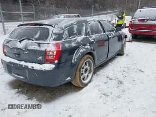 2008 Dodge Magnum SXT с VIN 2D4FV37V08H246362, выставлен на аукционе IAAI как лот 41613598 с пробегом Не указан миль и . История ставок и продаж доступна на DreamBid. Изображение 4.