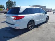 ✅ 2019 Honda Odyssey Elite • VIN: 5FNRL6H94KB103978 • Лот: 43376297. Опубликован ранее на IAAI с пробегом 76 684 миль. Бесплатный доступ к архиву аукционных продаж из США и подробный отчёт об истории автомобиля на DreamBid. Изображение 4.