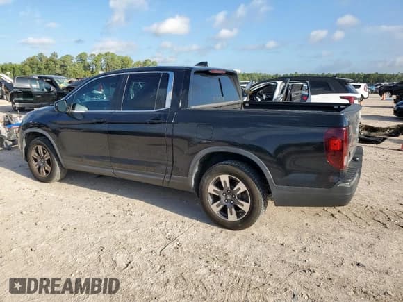 ✅ 2019 Honda Ridgeline RTL • VIN: 5FPYK3F53KB021227 • Lot: 82140755. Wystawiony na Copart z przebiegiem 98 720 mil. Bezpłatny archiwum sprzedaży aukcyjnych z USA i szczegółowy raport historii pojazdu na DreamBid. Zdjęcie 2.