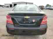 2019 Chevrolet Sonic LS with VIN 1G1JB5SB4K4111990, listed as a Copart auction lot 69835604 with 63,309 mi miles and Salvage title. Bid and sale history available at DreamBid. Image 6.