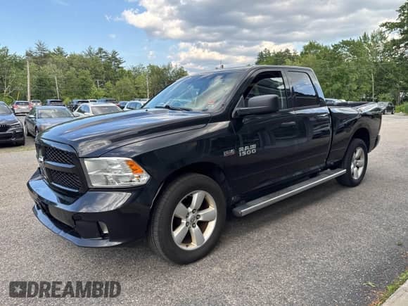 2015 Ram 1500 Express с VIN 1C6RR7FT3FS716239, выставлен на аукционе IAAI как лот 42574477 с пробегом 233 755 миль миль и . История ставок и продаж доступна на DreamBid. Изображение 2.