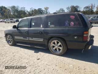 2004 Chevrolet Suburban LT с VIN 1GNEC16ZX4J178109, выставлен на аукционе Copart как лот 76951644 с пробегом Не указан миль и Списание • Salvage title. История ставок и продаж доступна на DreamBid. Изображение 2.