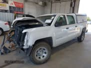 ✅ 2018 Chevrolet Silverado 1500 Work Truck • VIN: 3GCUKNEC3JG466398 • Лот: 42621151. Опубликован ранее на IAAI с пробегом 155 423 миль. Бесплатный доступ к архиву аукционных продаж из США и подробный отчёт об истории автомобиля на DreamBid. Изображение 2.