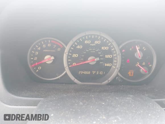 ✅ 2007 Honda Pilot EX-L • VIN: 5FNYF28507B019981 • Lot: 42935921. Listed on IAAI with 234,868 mi. Free auction sales archive from the USA and detailed vehicle history report at DreamBid. Image 7.