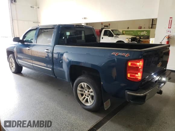 ✅ 2015 Chevrolet Silverado 1500 LTZ • VIN: 3GCUKSEC9FG234538 • Lot: 58869105. Wystawiony na Copart z przebiegiem 149 498 mil. Bezpłatny archiwum sprzedaży aukcyjnych z USA i szczegółowy raport historii pojazdu na DreamBid. Zdjęcie 2.