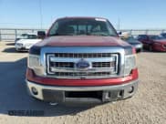 ✅ 2013 Ford F-150 XL • VIN: 1FTFW1ET2DKG04404 • Lot: 92457845. Listed on Copart with 228,286 mi. Free auction sales archive from the USA and detailed vehicle history report at DreamBid. Image 5.