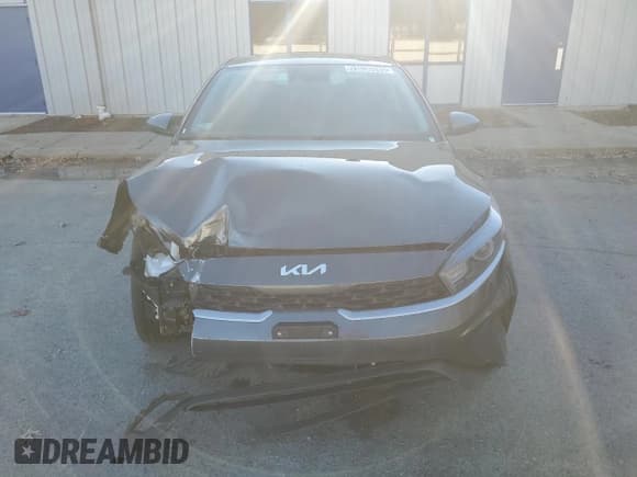 ✅ 2024 Kia Forte LXS • VIN: 3KPF24AD3RE774776 • Lot: 93030085. Listed on Copart with 44,379 mi. Free auction sales archive from the USA and detailed vehicle history report at DreamBid. Image 5.