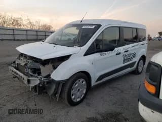 ✅ 2018 Ford Transit Connect XL • VIN: NM0GE9E77J1353919 • Лот: 83523784. Опубликован ранее на Copart с пробегом 127 681 миль. Бесплатный доступ к архиву аукционных продаж из США и подробный отчёт об истории автомобиля на DreamBid. Изображение 1.