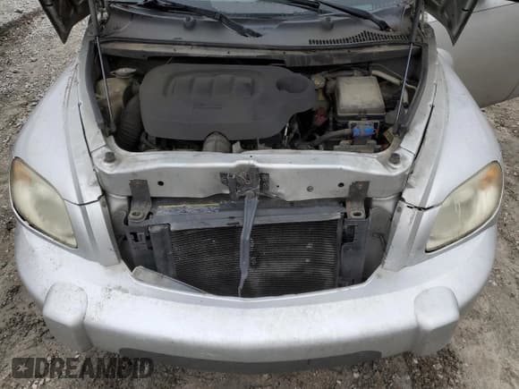 ✅ 2010 Chevrolet HHR LS • VIN: 3GNBAADB6AS506604 • Lot: 81249534. Listed on Copart with 221,065 mi. Free auction sales archive from the USA and detailed vehicle history report at DreamBid. Image 12.