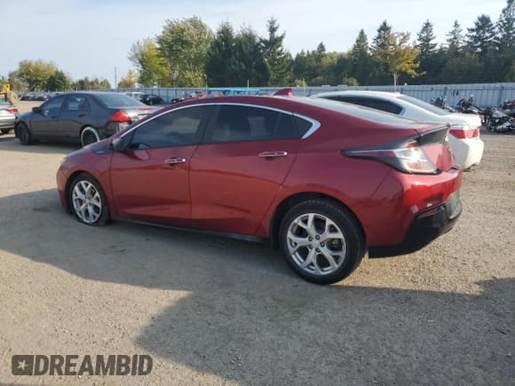 ✅ 2018 Chevrolet Volt Premier • VIN: 1G1RB6S55JU131232 • Lot: 72376454. Wystawiony na Copart z przebiegiem 133 441 mil. Bezpłatny archiwum sprzedaży aukcyjnych z USA i szczegółowy raport historii pojazdu na DreamBid. Zdjęcie 2.