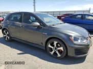 ✅ 2016 Volkswagen Golf GTI S • VIN: 3VW4T7AU1GM063308 • Lot: 67266765. Wystawiony na Copart z przebiegiem 64 292 mil. Bezpłatny archiwum sprzedaży aukcyjnych z USA i szczegółowy raport historii pojazdu na DreamBid. Zdjęcie 4.