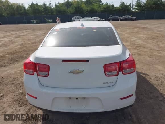 2013 Chevrolet Malibu LS with VIN 1G11B5SA8DF233122, listed as a IAAI auction lot 43351621 with 130,103 mi miles and . Bid and sale history available at DreamBid. Image 16.