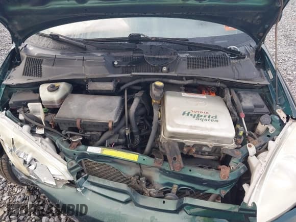 ✅ 2002 Toyota Prius • VIN: JT2BK18U520055393 • Лот: 42435978. Опубликован ранее на IAAI с пробегом 236 495 миль. Бесплатный доступ к архиву аукционных продаж из США и подробный отчёт об истории автомобиля на DreamBid. Изображение 10.