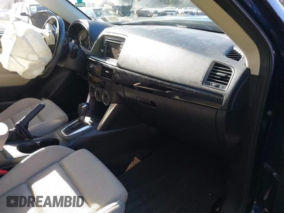 ✅ 2014 Mazda CX-5 Touring • VIN: JM3KE4CY3E0426377 • Lot: 43712899. Wystawiony na IAAI z przebiegiem 96 957 mil. Bezpłatny archiwum sprzedaży aukcyjnych z USA i szczegółowy raport historii pojazdu na DreamBid. Zdjęcie 5.