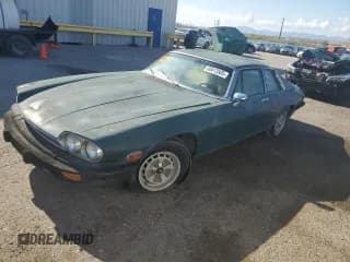 ✅ 1977 Jaguar XJ • VIN: UH2W54230BW • Lot: 65413505. Listed on Copart with 78,938 mi. Free auction sales archive from the USA and detailed vehicle history report at DreamBid. Image 1.