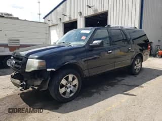 ✅ 2010 Ford Expedition Max Limited • VIN: 1FMJK2A59AEB54923 • Lot: 68501635. Wystawiony na Copart z przebiegiem 310 981 mil. Bezpłatny archiwum sprzedaży aukcyjnych z USA i szczegółowy raport historii pojazdu na DreamBid. Zdjęcie 1.