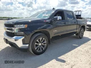 ✅ 2020 Chevrolet Silverado 1500 LT • VIN: 3GCUYDED8LG169194 • Lot: 72145654. Wystawiony na Copart z przebiegiem 93 282 mil. Bezpłatny archiwum sprzedaży aukcyjnych z USA i szczegółowy raport historii pojazdu na DreamBid. Zdjęcie 1.