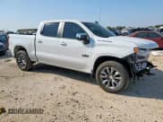 ✅ 2024 Chevrolet Silverado 1500 LT • VIN: 2GCPACED8R1271429 • Lot: 72084775. Listed on Copart with 15,738 mi. Free auction sales archive from the USA and detailed vehicle history report at DreamBid. Image 4.