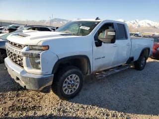✅ 2022 Chevrolet Silverado 2500HD LT • VIN: 1GC5YNE73NF322198 • Lot: 89390125. Listed on Copart with Not provided. Free auction sales archive from the USA and detailed vehicle history report at DreamBid. Image 1.