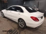 ✅ 2018 Mercedes-Benz C 300 • VIN: 55SWF4KB9JU251390 • Lot: 42390131. Listed on IAAI with 67,250 mi. Free auction sales archive from the USA and detailed vehicle history report at DreamBid. Image 3.