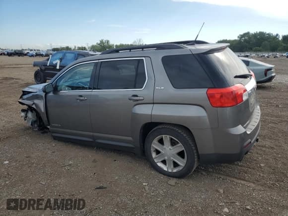 ✅ 2012 GMC Terrain SLE-2 • VIN: 2GKFLTE52C6251691 • Lot: 70307915. Listed on Copart with 102,658 mi. Free auction sales archive from the USA and detailed vehicle history report at DreamBid. Image 2.