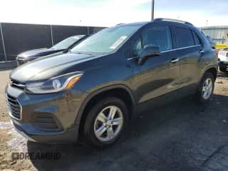 2020 Chevrolet Trax LT с VIN 3GNCJPSB9LL160622, выставлен на аукционе Copart как лот 84992015 с пробегом 121 032 миль миль и На запчасти • Non repairable. История ставок и продаж доступна на DreamBid. Изображение 1.