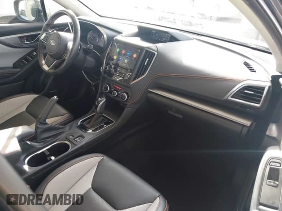 ✅ 2021 Subaru Crosstrek Limited • VIN: JF2GTHNC7MH284243 • Lot: 43676395. Listed on IAAI with 45,337 mi. Free auction sales archive from the USA and detailed vehicle history report at DreamBid. Image 5.