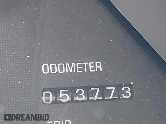 ✅ 1992 Pontiac Grand Prix LE • VIN: 1G2WH54T9NF318762 • Лот: 42480633. Опубликован ранее на IAAI с пробегом 53 773 миль. Бесплатный доступ к архиву аукционных продаж из США и подробный отчёт об истории автомобиля на DreamBid. Изображение 16.