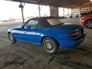 ✅ 1990 Mazda MX-5 Miata • VIN: JM1NA3512L0151562 • Lot: 94551275. Wystawiony na Copart z przebiegiem 203 707 mil. Bezpłatny archiwum sprzedaży aukcyjnych z USA i szczegółowy raport historii pojazdu na DreamBid. Zdjęcie 2.