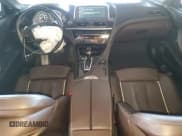 ✅ 2013 BMW 6 Series 650i • VIN: WBA6B2C58DD128120 • Lot: 86813705. Listed on Copart with 107,545 mi. Free auction sales archive from the USA and detailed vehicle history report at DreamBid. Image 8.