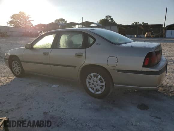 ✅ 2005 Chevrolet Impala • VIN: 2G1WF52K659142797 • Лот: 80441365. Размещён на Copart с пробегом 130 698 миль миль. Получите бесплатный доступ к архиву аукционных продаж из США и посмотрите подробный отчёт об истории автомобиля на DreamBid. Изображение 2.