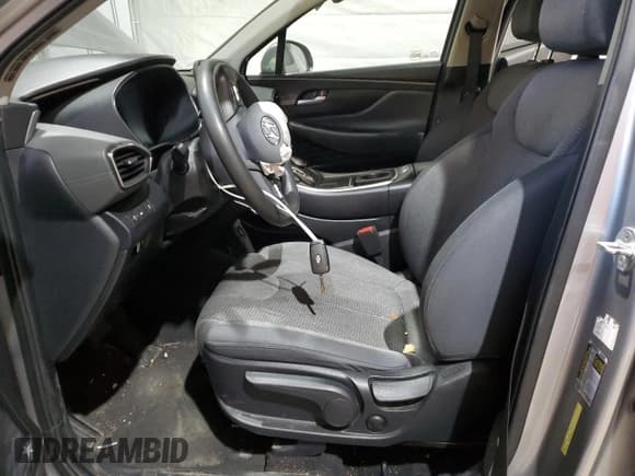 ✅ 2021 Hyundai Santa Fe SE • VIN: 5NMS1DAJ8MH350096 • Lot: 84876295. Wystawiony na Copart z przebiegiem 80 199 mil. Bezpłatny archiwum sprzedaży aukcyjnych z USA i szczegółowy raport historii pojazdu na DreamBid. Zdjęcie 7.