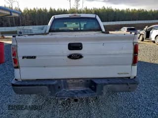 ✅ 2013 Ford F-150 XLT • VIN: 1FTEX1CM0DFB61666 • Лот: 93841365. Опубликован ранее на Copart с пробегом 330 362 миль. Бесплатный доступ к архиву аукционных продаж из США и подробный отчёт об истории автомобиля на DreamBid. Изображение 6.