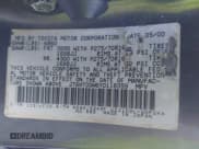 ✅ 2000 Lexus LX 470 • VIN: JT6HT00W6Y0118359 • Лот: 41369134. Опубликован ранее на IAAI с пробегом 279 475 миль. Бесплатный доступ к архиву аукционных продаж из США и подробный отчёт об истории автомобиля на DreamBid. Изображение 9.