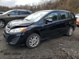 ✅ 2014 Mazda 5 Sport • VIN: JM1CW2BL9E0174932 • Лот: 93088595. Опубликован ранее на Copart с пробегом 90 295 миль. Бесплатный доступ к архиву аукционных продаж из США и подробный отчёт об истории автомобиля на DreamBid. Изображение 1.