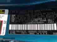 2025 Toyota Camry LE with VIN 4T1DAACK5SU168824, listed as a IAAI auction lot 43232929 with 7,452 mi miles and . Bid and sale history available at DreamBid. Image 9.