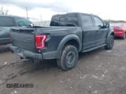 ✅ 2019 Ford F-150 Raptor • VIN: 1FTFW1RG7KFC04003 • Lot: 43332150. Listed on IAAI with 101,924 mi. Free auction sales archive from the USA and detailed vehicle history report at DreamBid. Image 4.